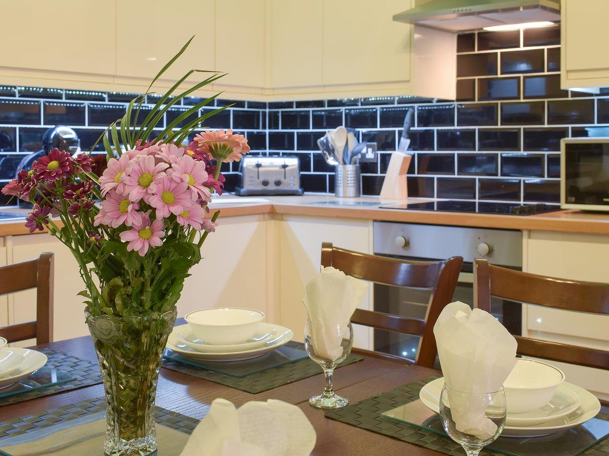 Marston Villa - Blackpool, Blackpool